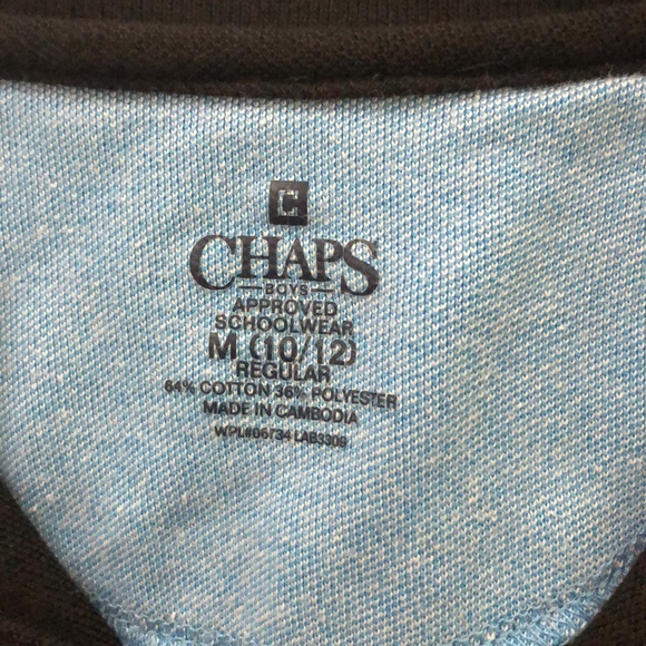 Set of 3 collard shirts - Picture 4 of 6